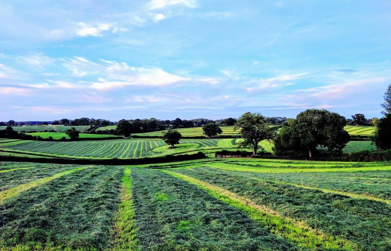 Cheshire View Hotell Ellesmere Exteriör bild